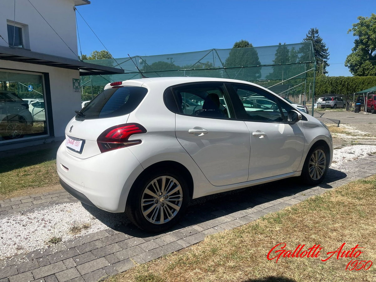 Peugeot 208 82 Stop&Start 5 porte Active (7)