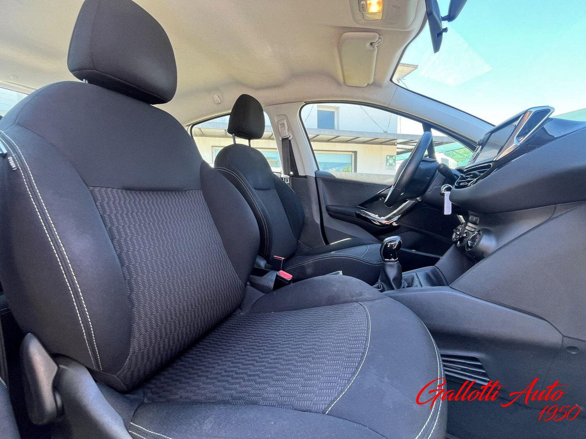 Peugeot 208 82 Stop&Start 5 porte Active (9)