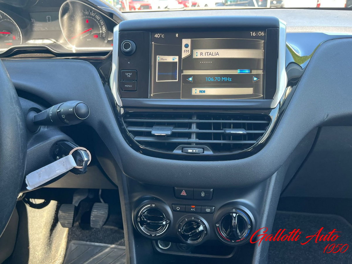 Peugeot 208 VTi 68 CV 5 porte Active (18)