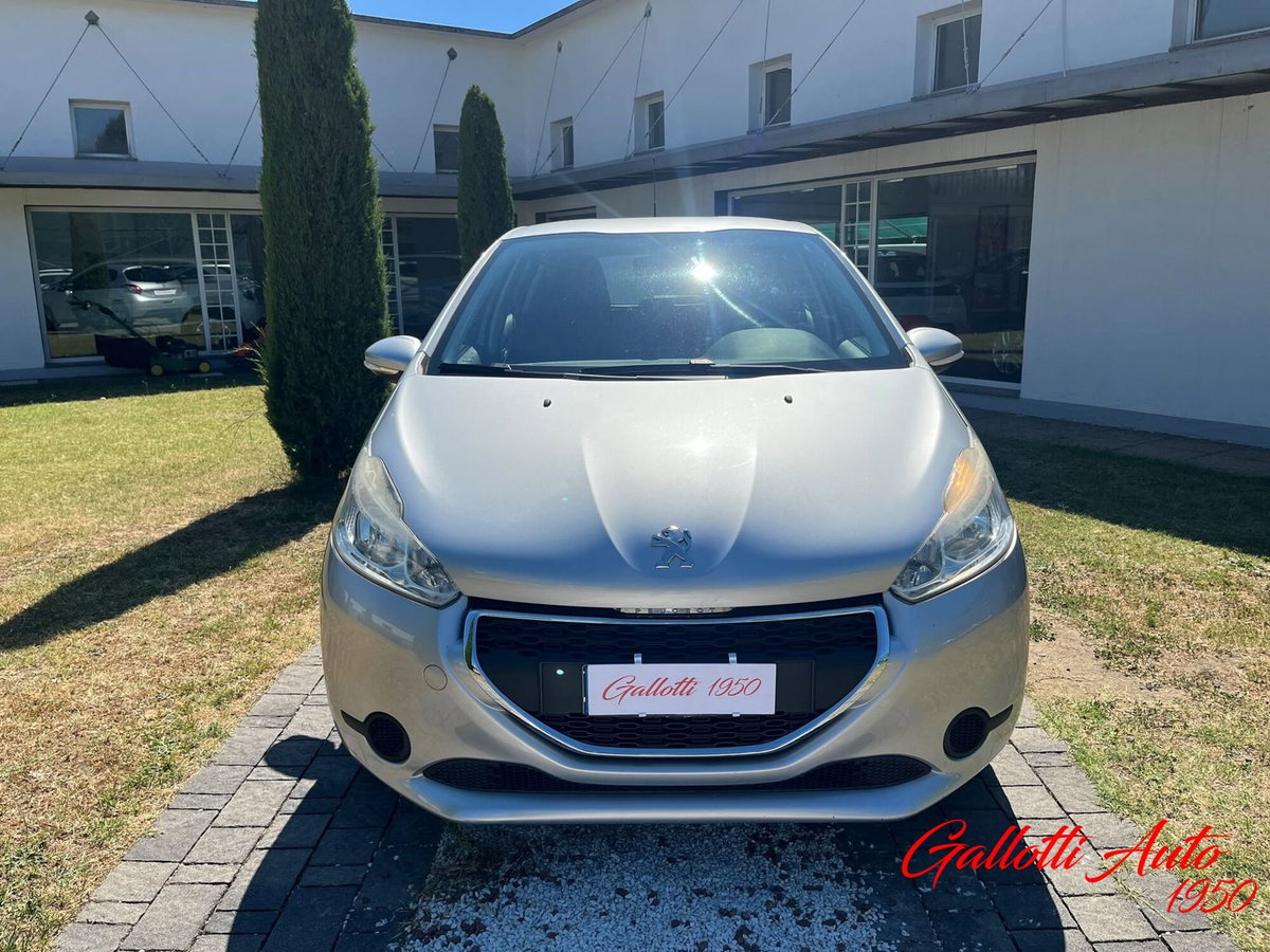 Peugeot 208 VTi 68 CV 5 porte Active (5)