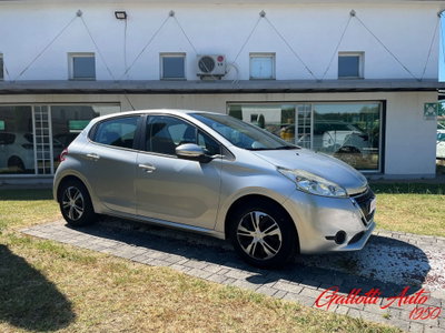 Peugeot 208 VTi 68 CV 5 porte Active (6)