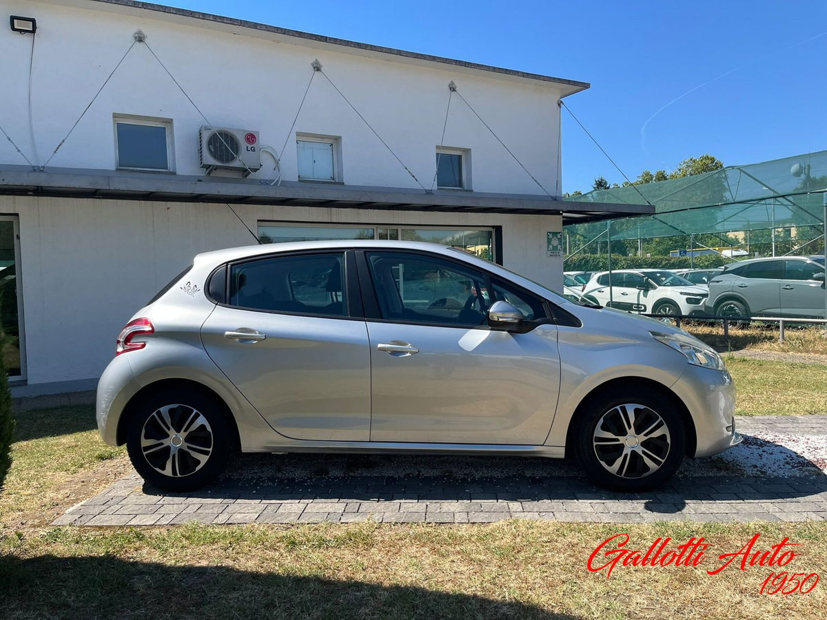 Peugeot 208 VTi 68 CV 5 porte Active (7)