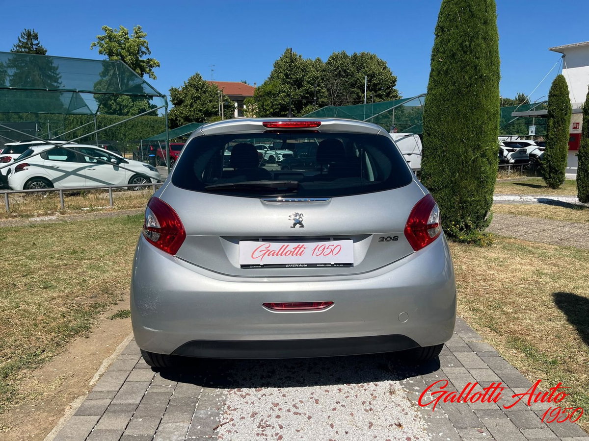 Peugeot 208 VTi 68 CV 5 porte Active (8)