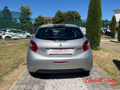 Peugeot 208 VTi 68 CV 5 porte Active (8)