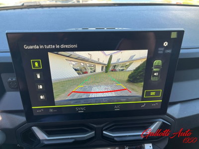 Dacia Bigster 1.8 hybrid Expression 155cv auto (13)