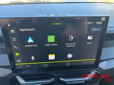 Dacia Bigster 1.8 hybrid Expression 155cv auto (17)