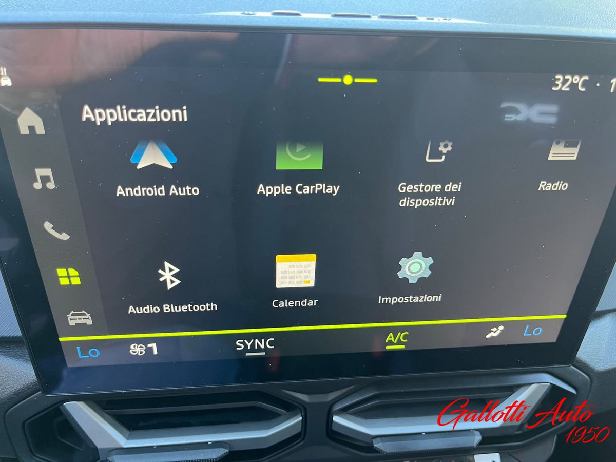 Dacia Bigster 1.8 hybrid Expression 155cv auto (18)