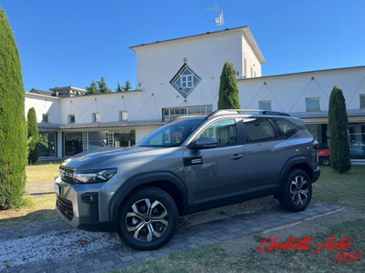 Dacia Bigster 1.8 hybrid Expression 155cv auto (2)