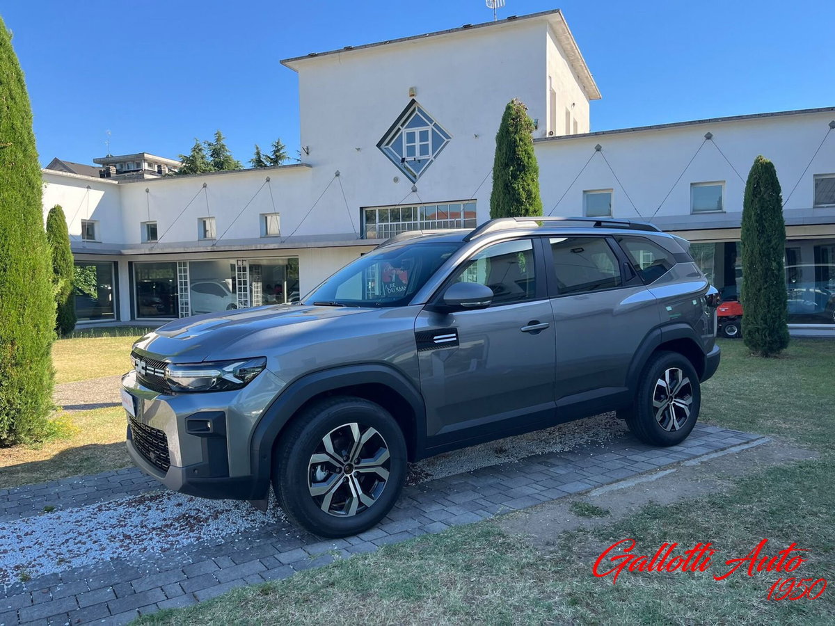 Dacia Bigster 1.8 hybrid Expression 155cv auto (3)