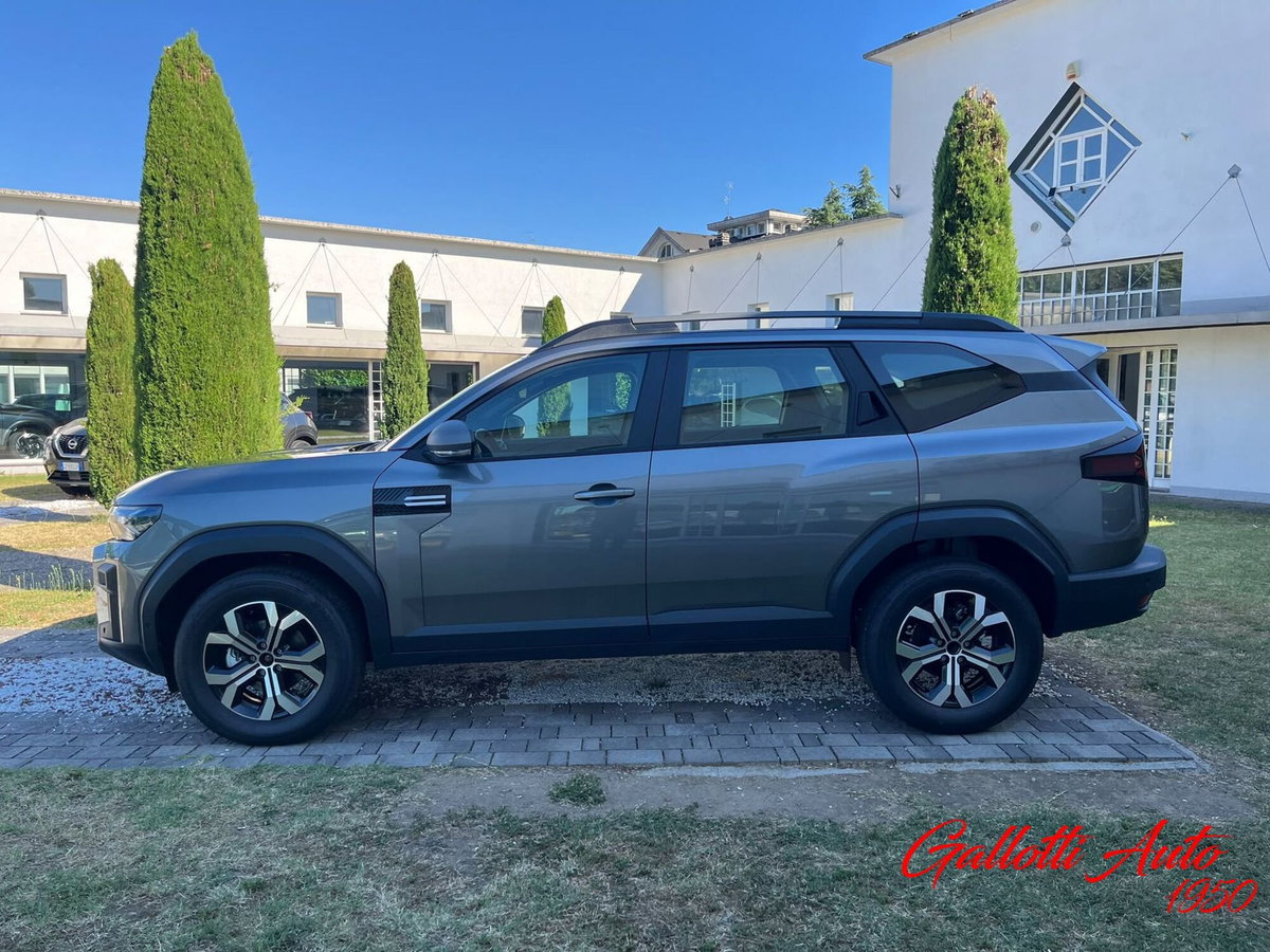 Dacia Bigster 1.8 hybrid Expression 155cv auto (4)
