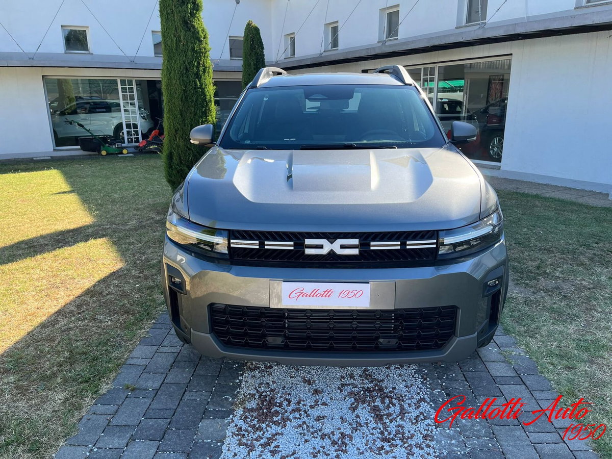 Dacia Bigster 1.8 hybrid Expression 155cv auto (6)
