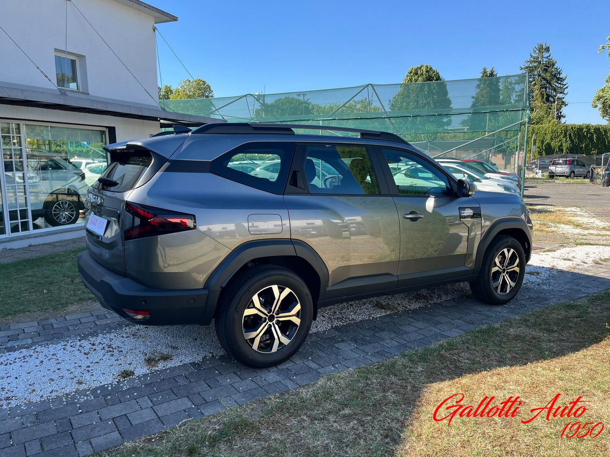 Dacia Bigster 1.8 hybrid Expression 155cv auto (8)