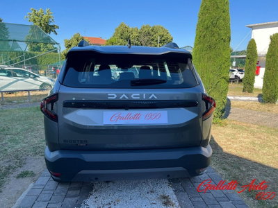 Dacia Bigster 1.8 hybrid Expression 155cv auto (9)