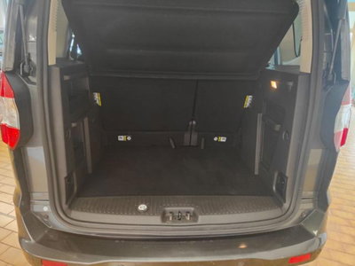 Ford Tourneo Courier 1.5 TDCI 100 CV Sport (12)