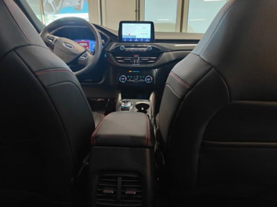 Ford Kuga 2.5 full hybrid ST-Line X 4wd 183cv auto (19)