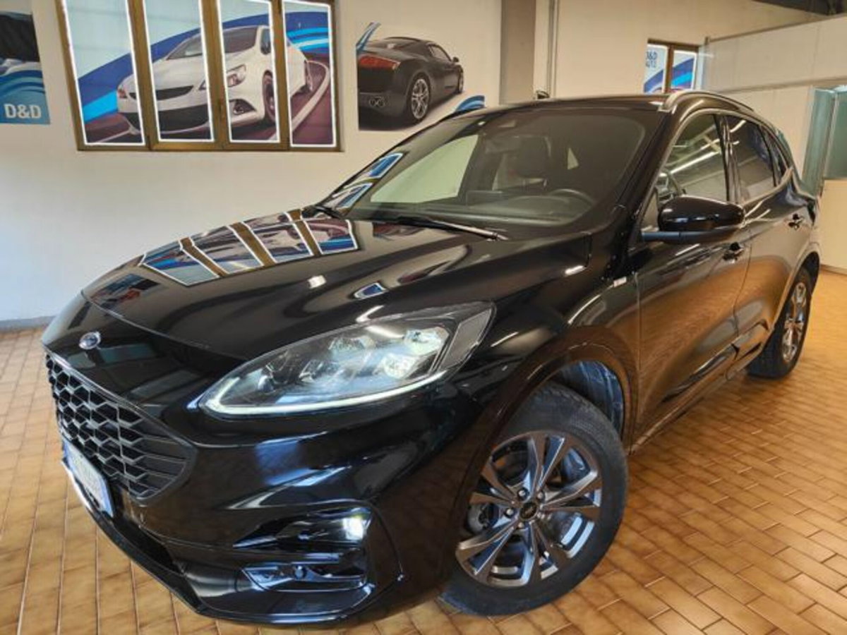 Ford Kuga 2.5 full hybrid ST-Line X 4wd 183cv auto (3)