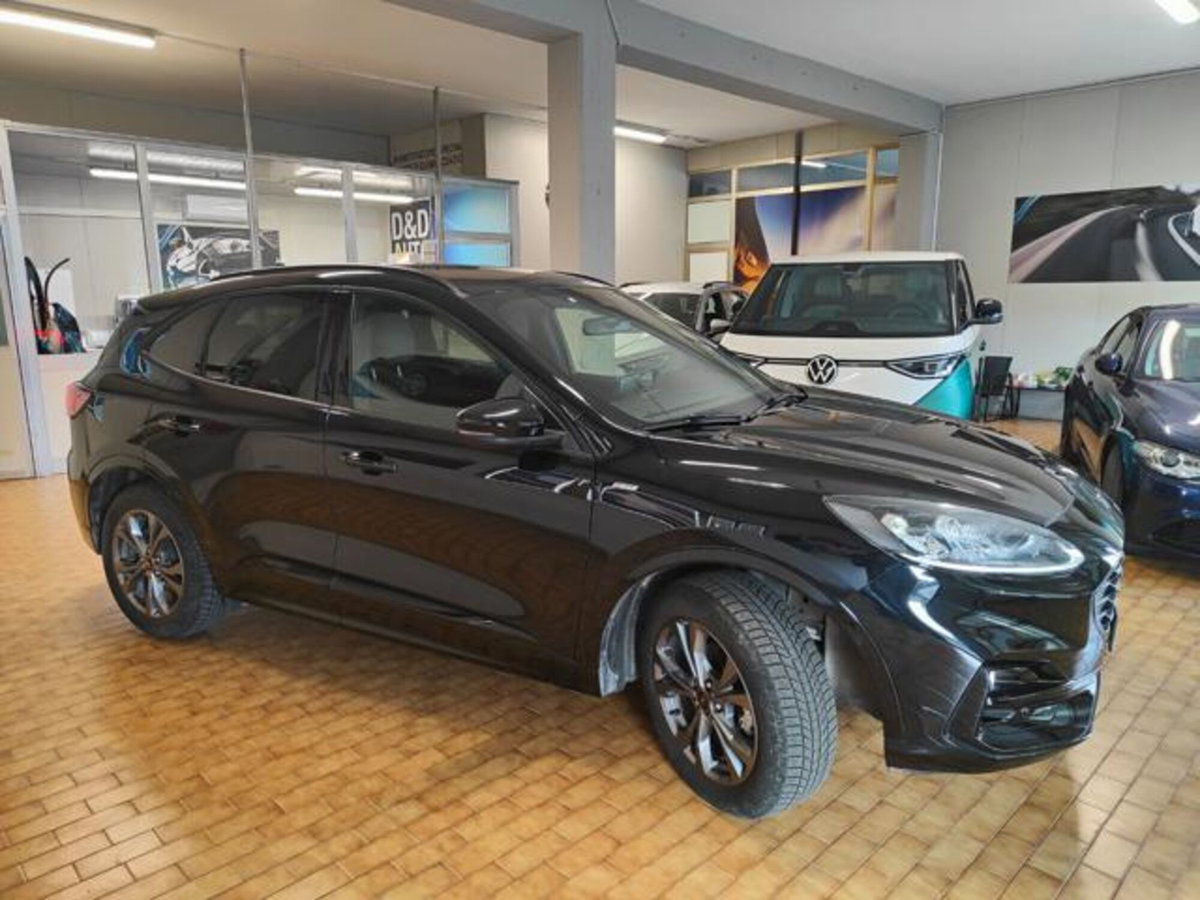 Ford Kuga 2.5 full hybrid ST-Line X 4wd 183cv auto (7)