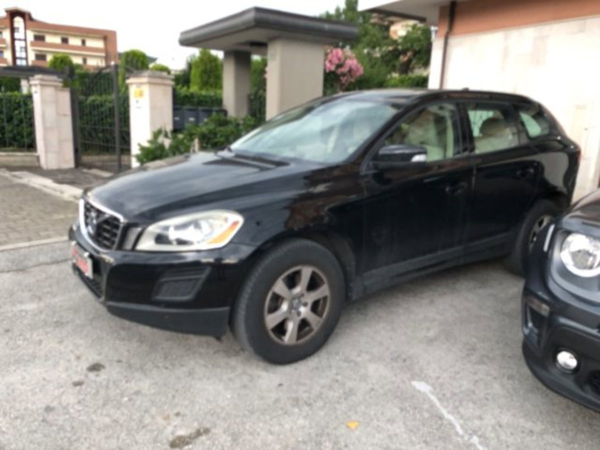 Volvo XC60 D3 AWD Kinetic