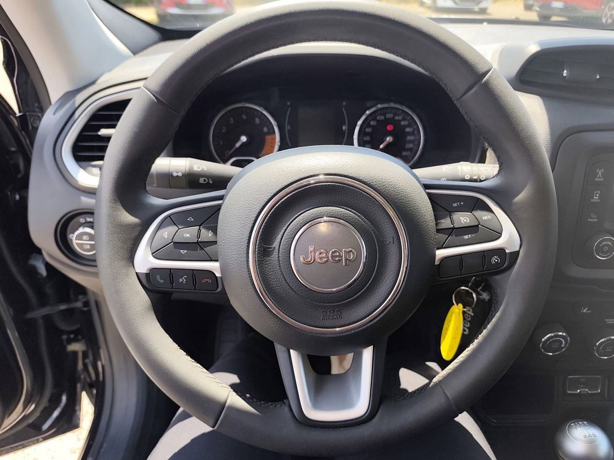 Jeep Renegade 1.0 T3 Longitude (13)