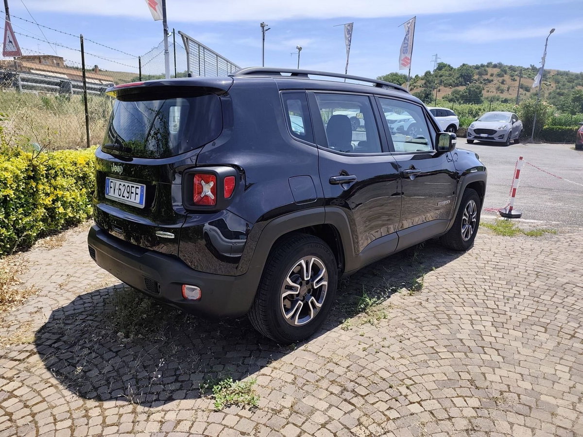 Jeep Renegade 1.0 T3 Longitude (4)