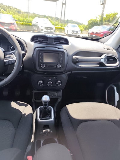 Jeep Renegade 1.0 T3 Longitude (9)