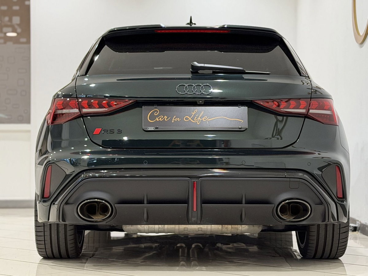 Audi RS 3 Sportback 3 TFSI quattro S tronic (14)