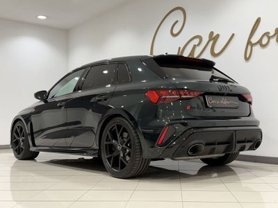 Audi RS 3 Sportback 3 TFSI quattro S tronic (15)