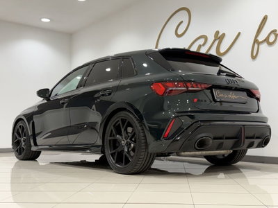 Audi RS 3 Sportback 3 TFSI quattro S tronic (16)