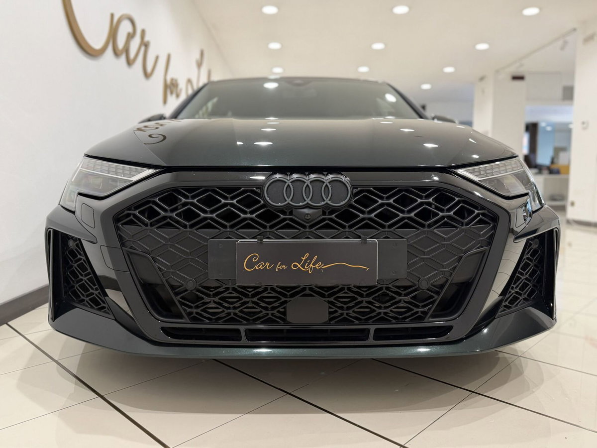 Audi RS 3 Sportback 3 TFSI quattro S tronic (17)