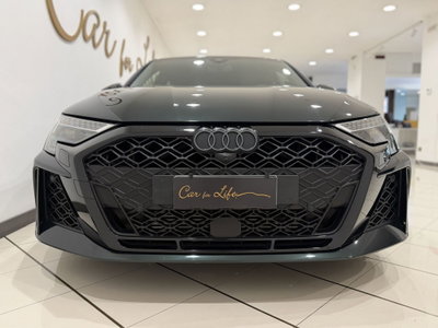Audi RS 3 Sportback 3 TFSI quattro S tronic (17)