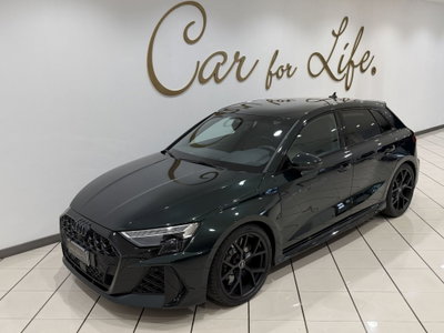 Audi RS 3 Sportback 3 TFSI quattro S tronic (2)