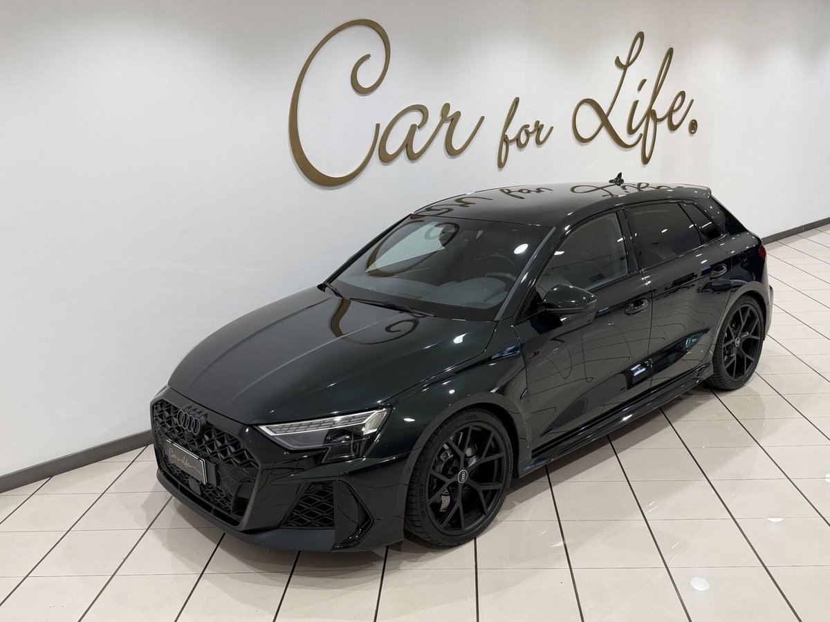 Audi RS 3 Sportback 3 TFSI quattro S tronic (3)