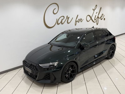 Audi RS 3 Sportback 3 TFSI quattro S tronic (3)