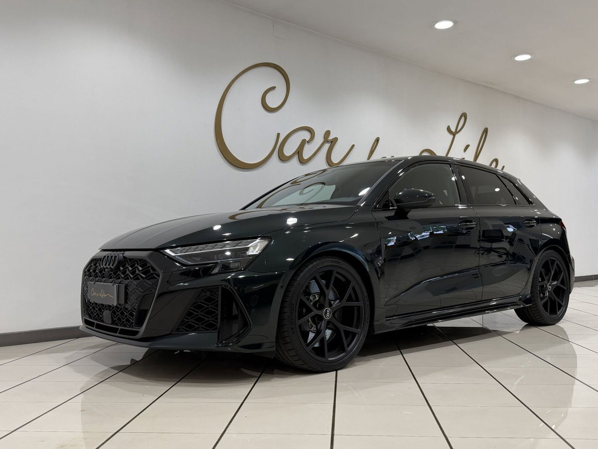 Audi RS 3 Sportback 3 TFSI quattro S tronic (5)