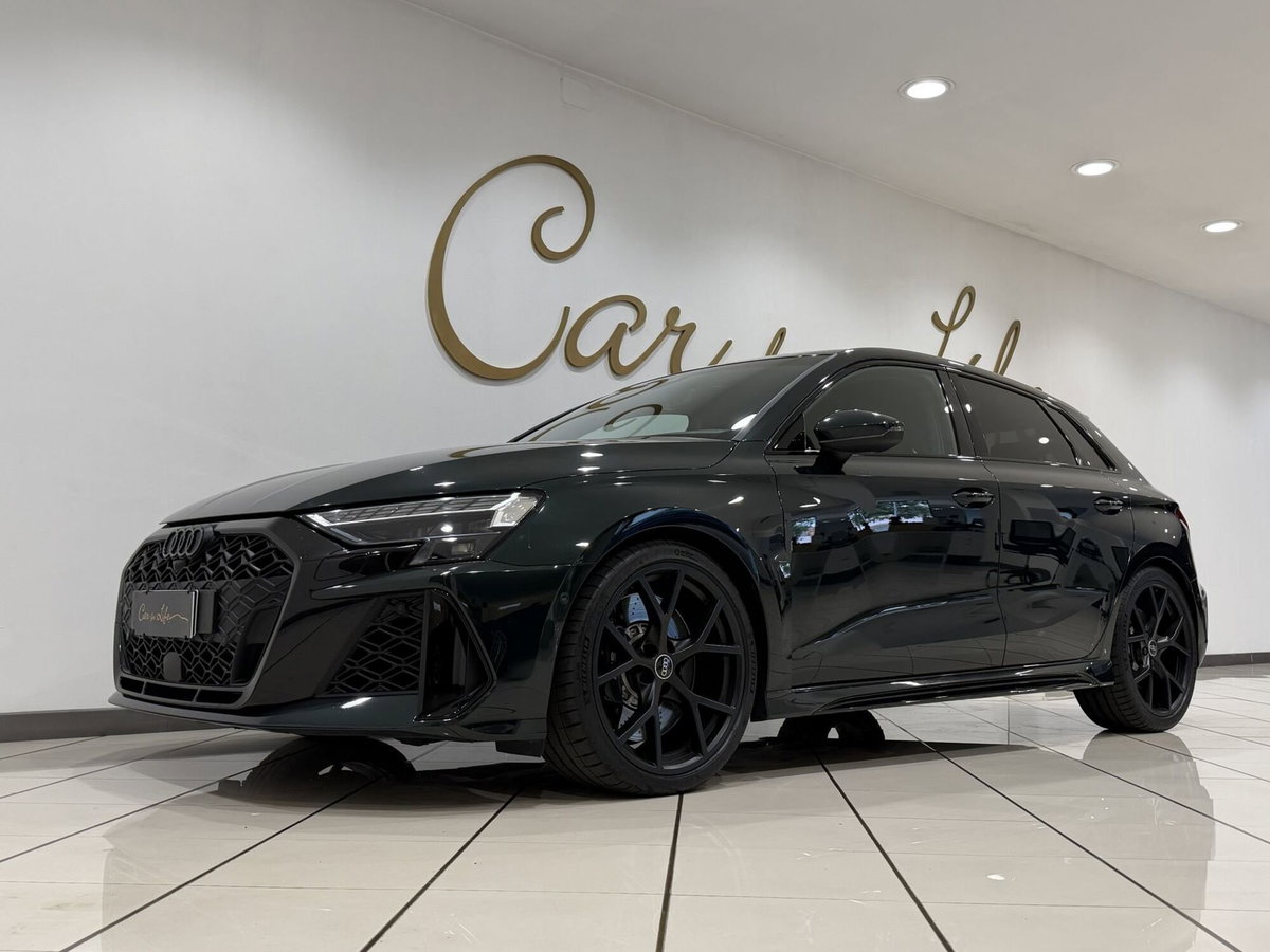 Audi RS 3 Sportback 3 TFSI quattro S tronic (6)