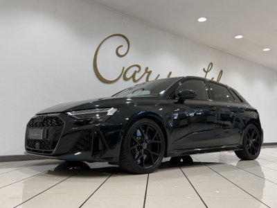 Audi RS 3 Sportback 3 TFSI quattro S tronic (6)