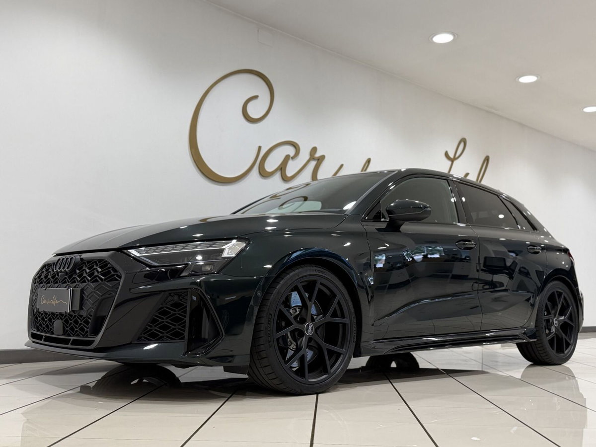 Audi RS 3 Sportback 3 TFSI quattro S tronic (7)