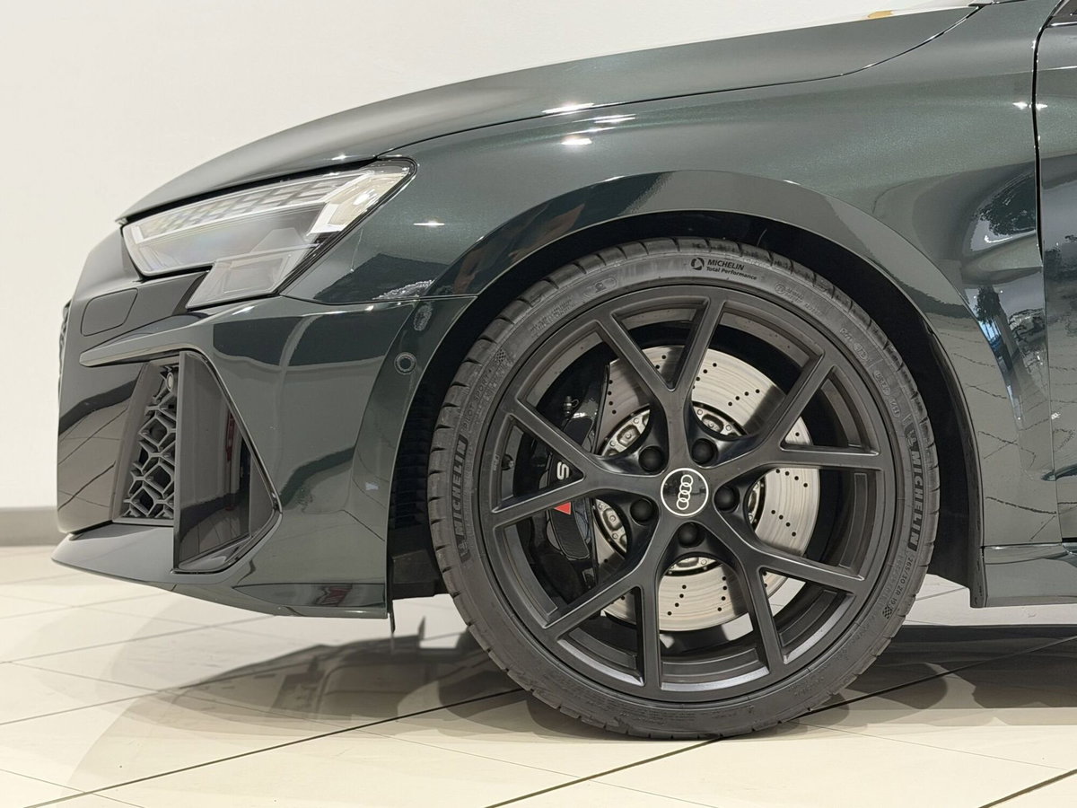 Audi RS 3 Sportback 3 TFSI quattro S tronic (8)