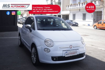 Fiat 500 1.4 16V by DIESEL usata