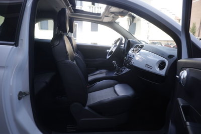 Fiat 500 1.4 16V by DIESEL (10)