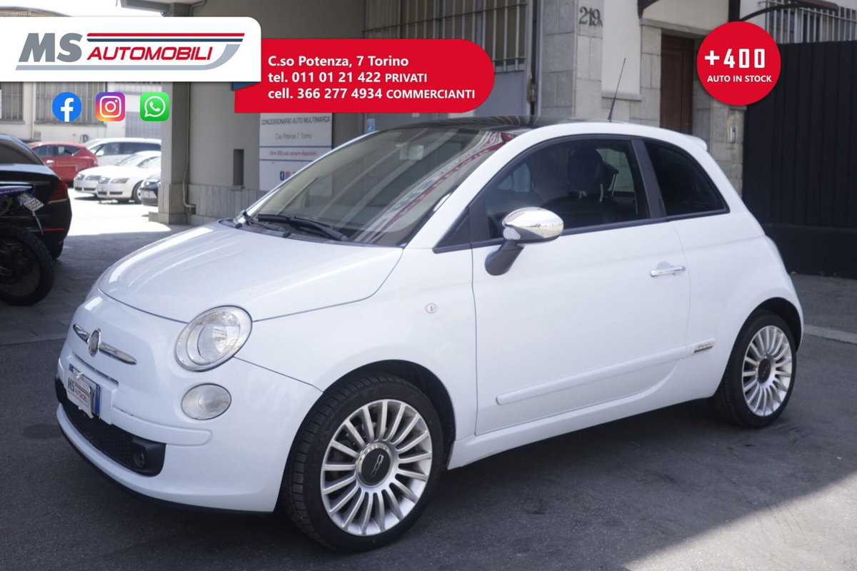 Fiat 500 1.4 16V by DIESEL (11)