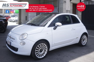 Fiat 500 1.4 16V by DIESEL (11)