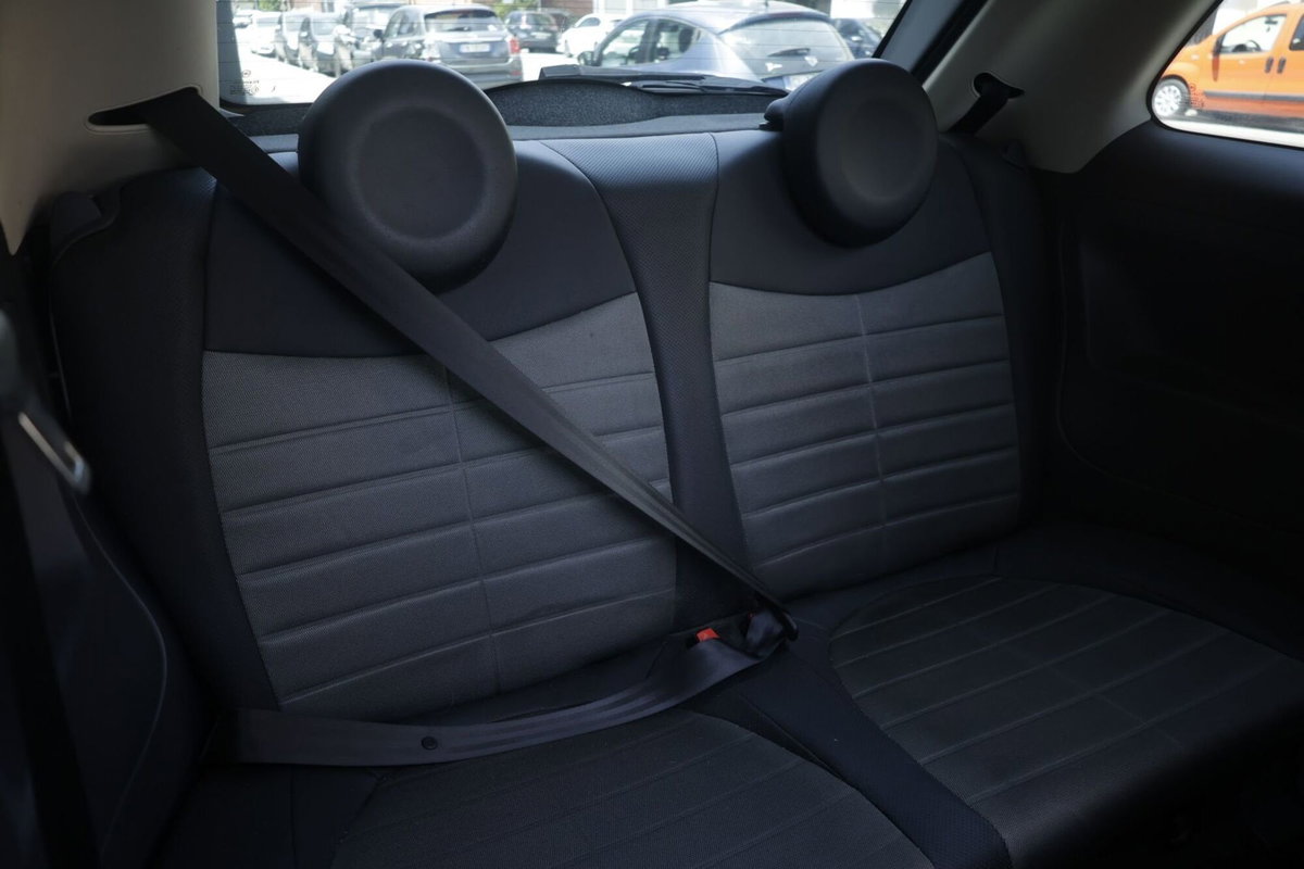 Fiat 500 1.4 16V by DIESEL (12)