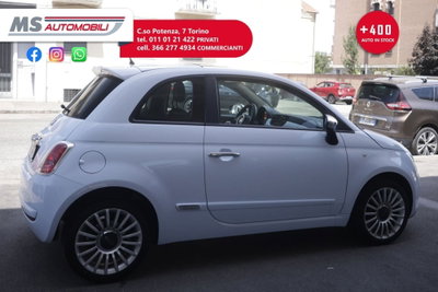 Fiat 500 1.4 16V by DIESEL (13)