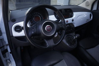 Fiat 500 1.4 16V by DIESEL (14)