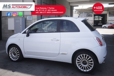 Fiat 500 1.4 16V by DIESEL (15)