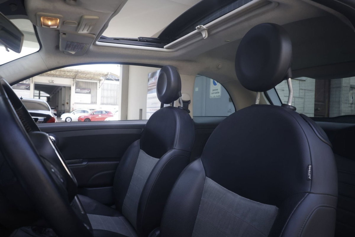 Fiat 500 1.4 16V by DIESEL (16)