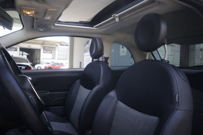 Fiat 500 1.4 16V by DIESEL (16)