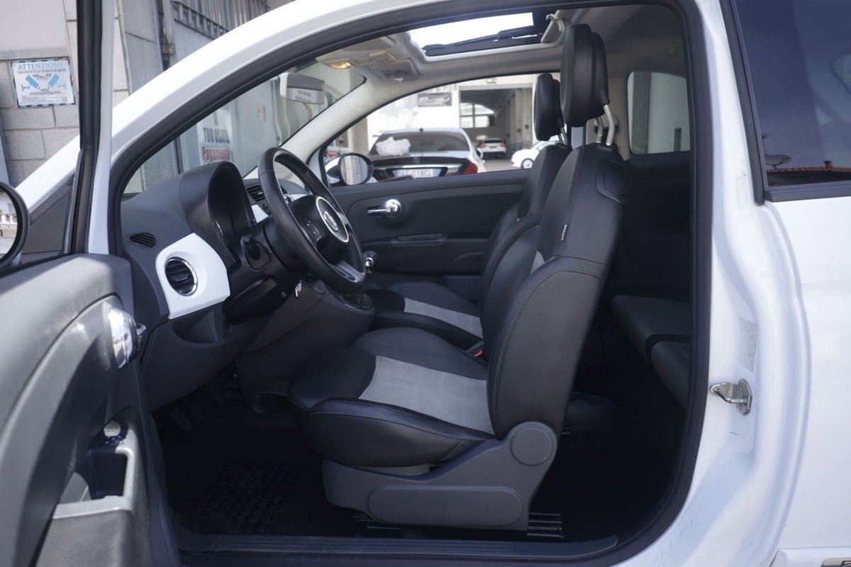 Fiat 500 1.4 16V by DIESEL (17)