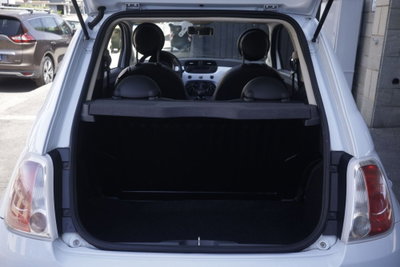 Fiat 500 1.4 16V by DIESEL (18)